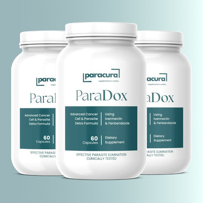 Paradox: Noble Price-Winning Ultimate Parasite Cleanse
